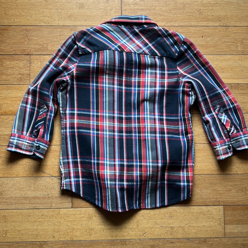 Quiksilver Womens Flannel - XS - Picture 2 of 10